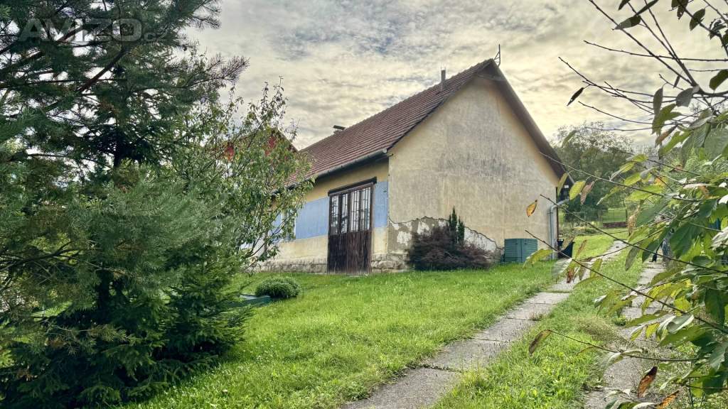 Foto inzerátu Rodinný dům 3+kk se zahradou 706 m2, Horní Lhota