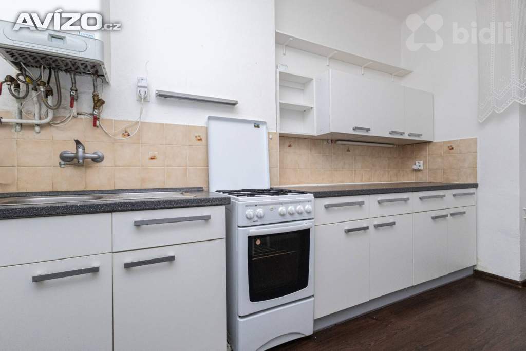 Byt 2+1, Špitálka, Brno Zábrdovice