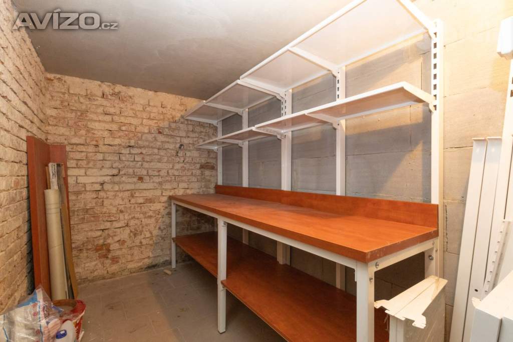 Foto inzerátu Byt 2+1, Špitálka, Brno Zábrdovice