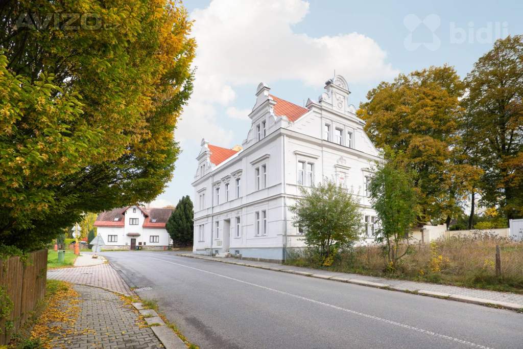 Luxusní byt (apartmán) č. 6, Rychnov u Jablonce nad Nisou