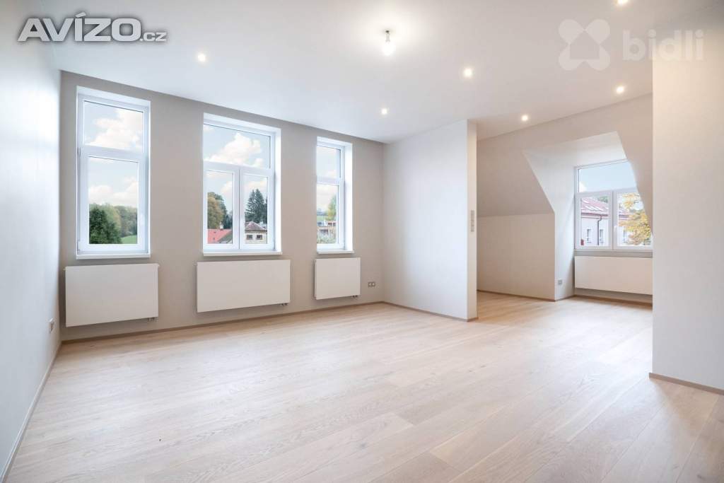 Foto inzerátu Luxusní byt (apartmán) č. 6, Rychnov u Jablonce nad Nisou