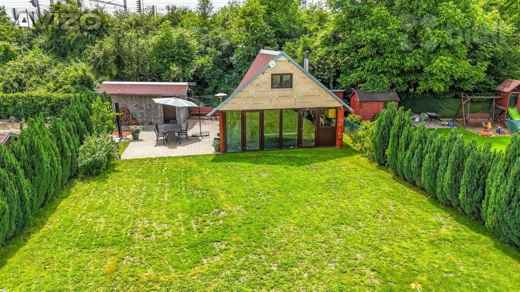 Foto inzerátu Prodej chaty se zahradou