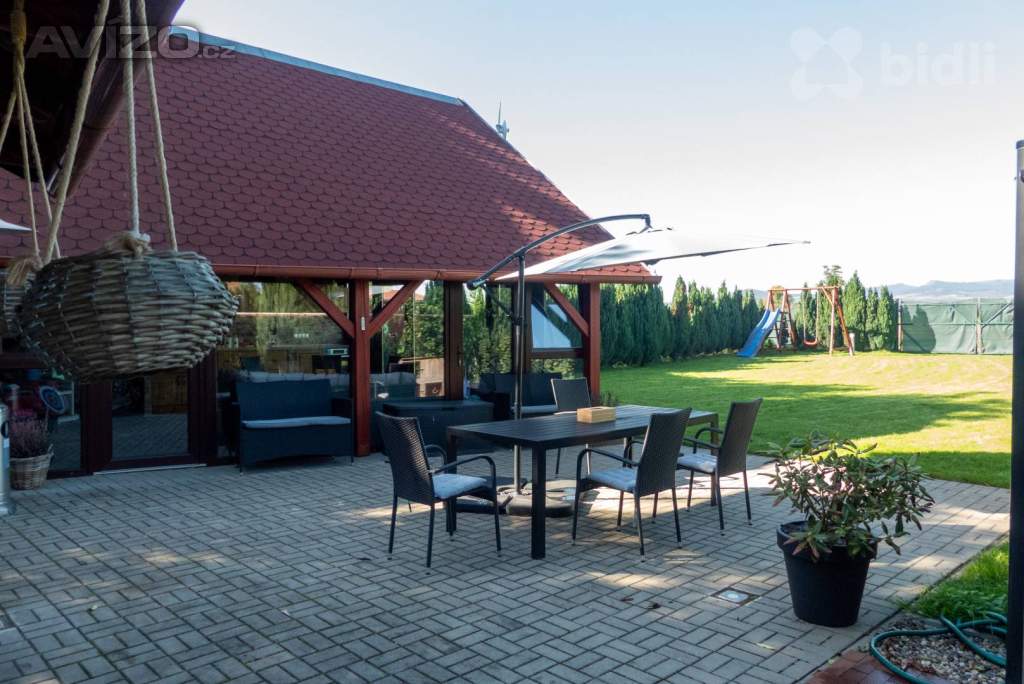 Foto inzerátu Prodej chaty se zahradou