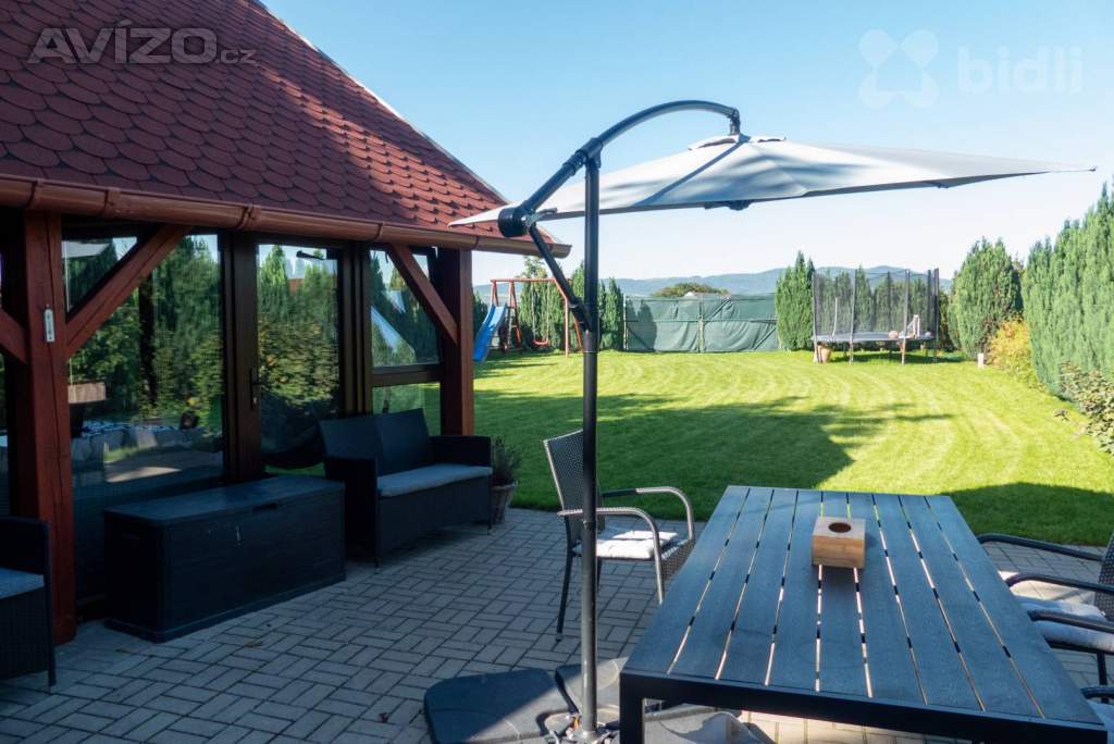 Foto inzerátu Prodej chaty se zahradou