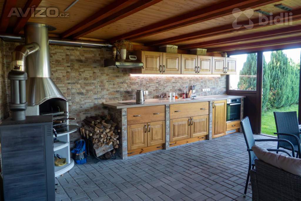 Foto inzerátu Prodej chaty se zahradou