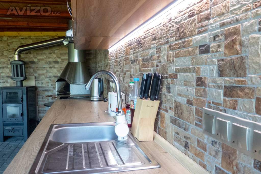 Foto inzerátu Prodej chaty se zahradou