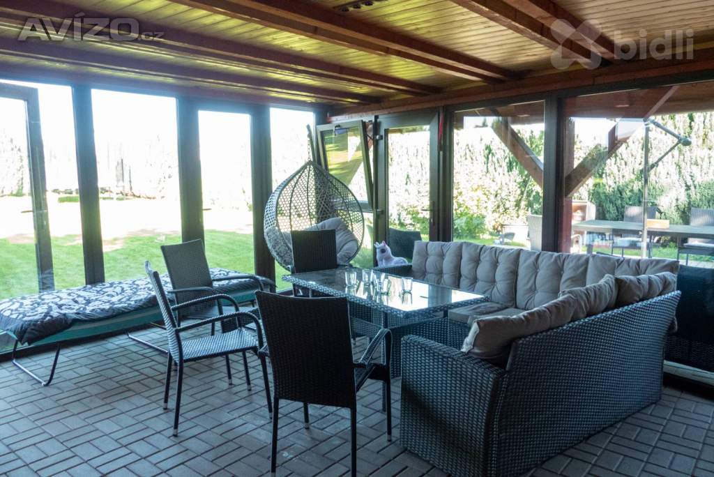 Foto inzerátu Prodej chaty se zahradou