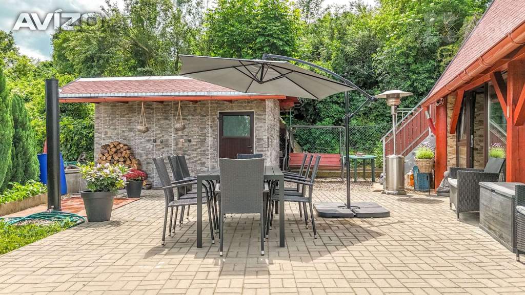 Foto inzerátu Prodej chaty se zahradou