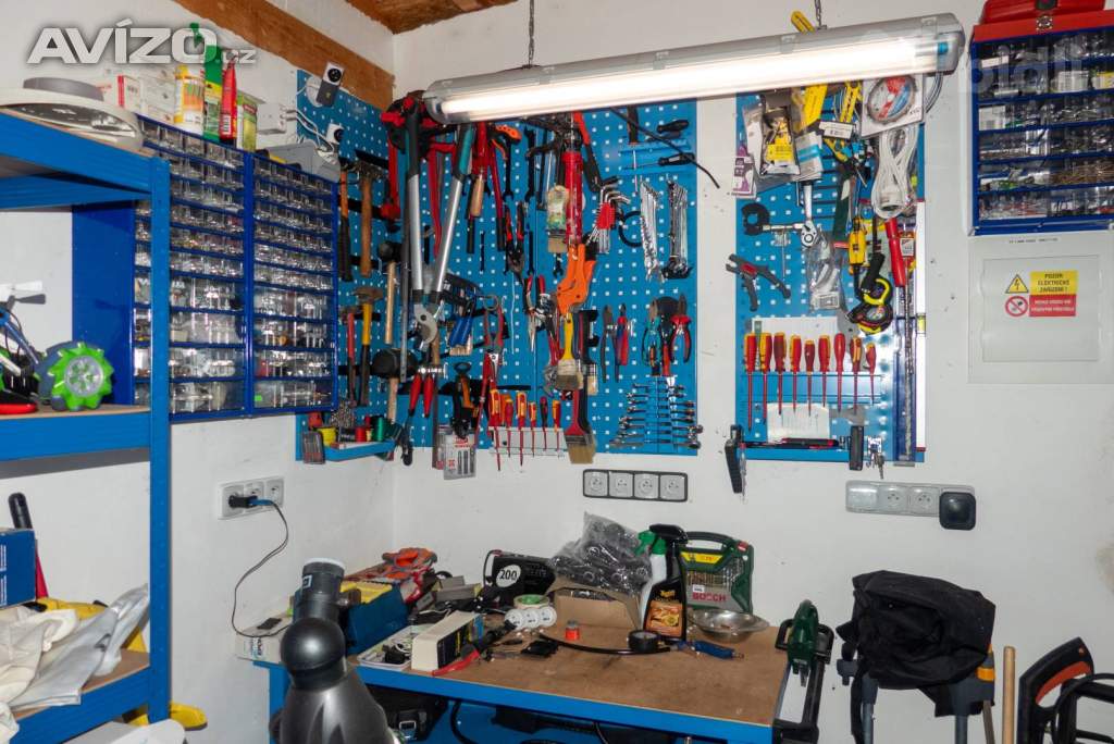 Foto inzerátu Prodej chaty se zahradou