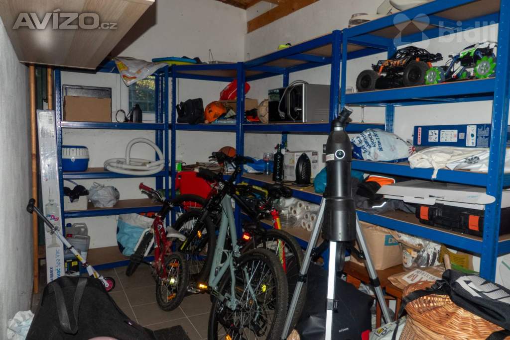 Foto inzerátu Prodej chaty se zahradou