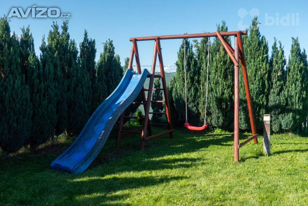 Foto inzerátu Prodej chaty se zahradou