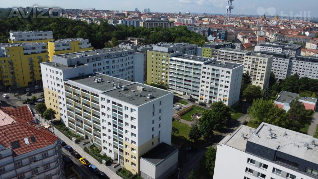 Foto inzerátu rodinné 3kk na Žižkově