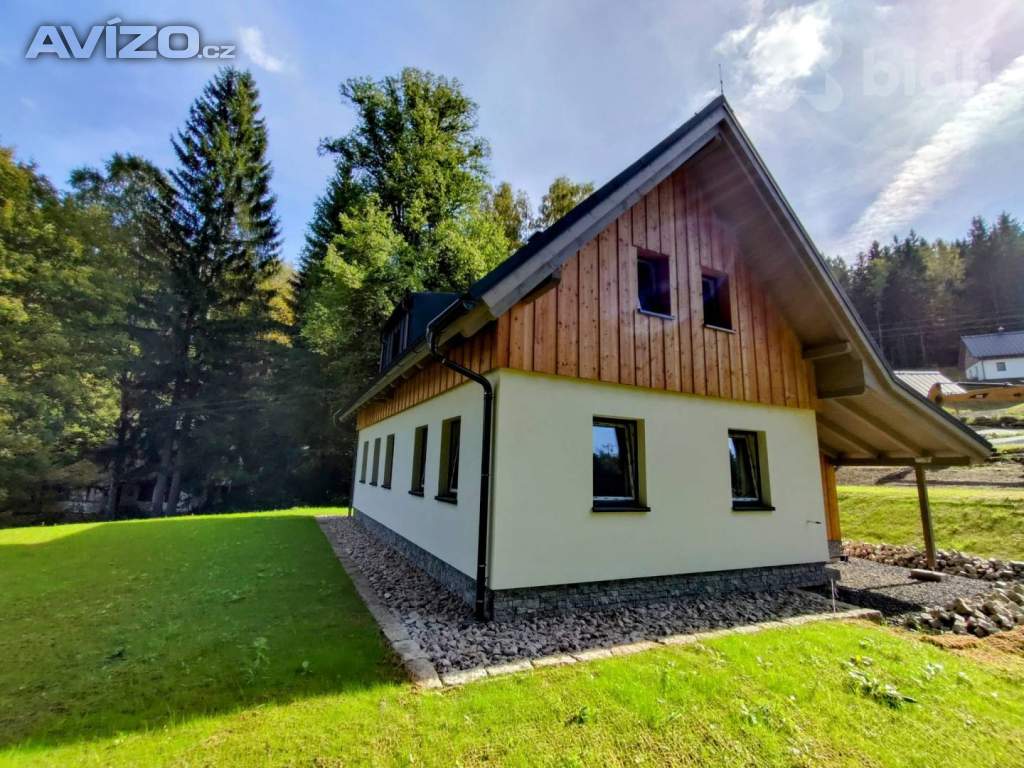 RD Smržovka 140 m2, pozemek 1400 m2