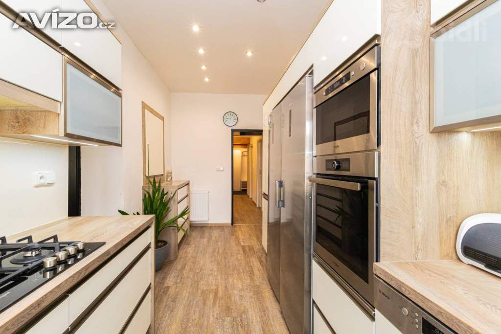 Foto inzerátu Exklusivní byt v centru Znojma 3+1