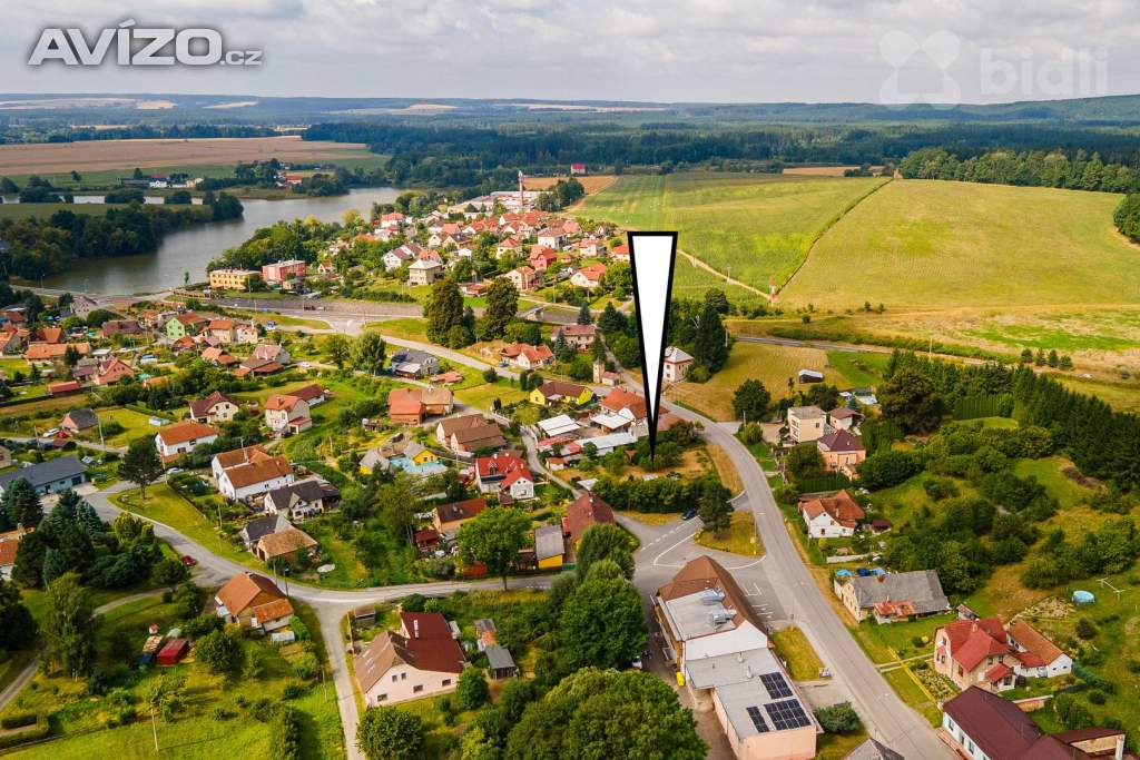 Foto inzerátu Prodej stavebního pozemku 997 m² - Opatov v Čechách