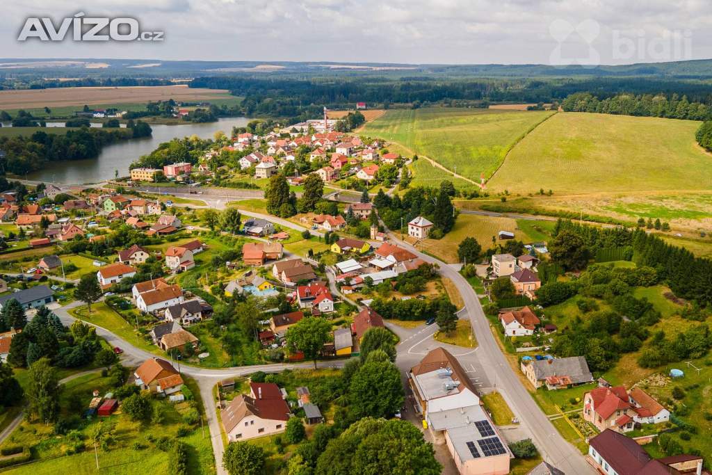 Foto inzerátu Prodej stavebního pozemku 997 m² - Opatov v Čechách