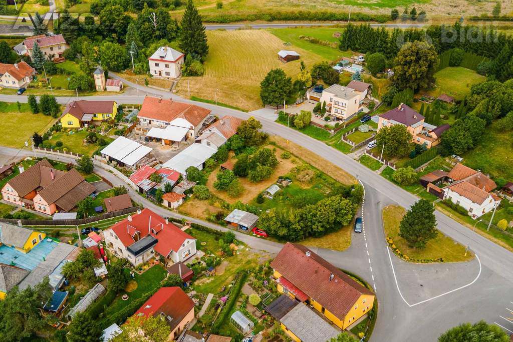 Foto inzerátu Prodej stavebního pozemku 997 m² - Opatov v Čechách