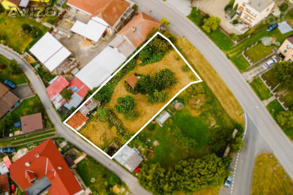Foto inzerátu Prodej stavebního pozemku 997 m² - Opatov v Čechách