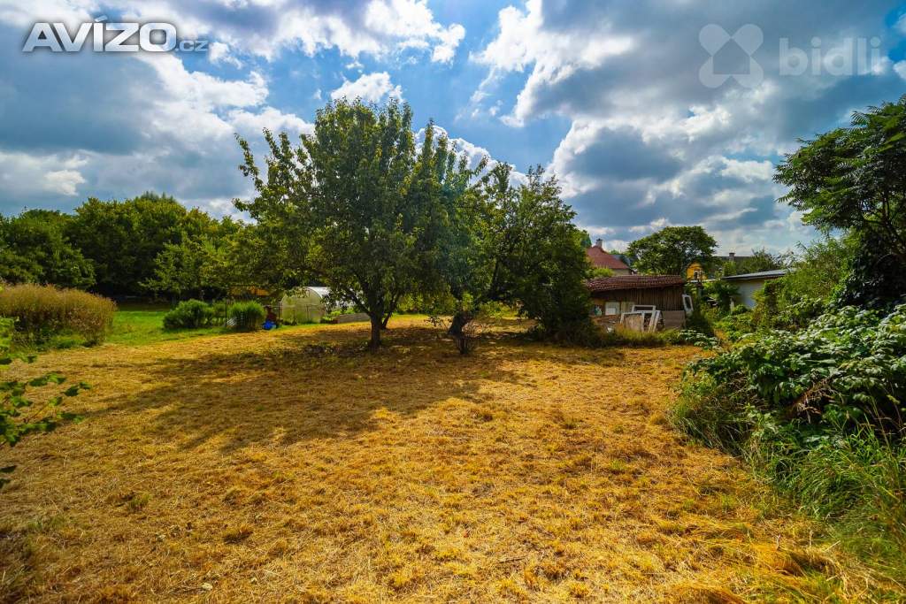 Foto inzerátu Prodej stavebního pozemku 997 m² - Opatov v Čechách