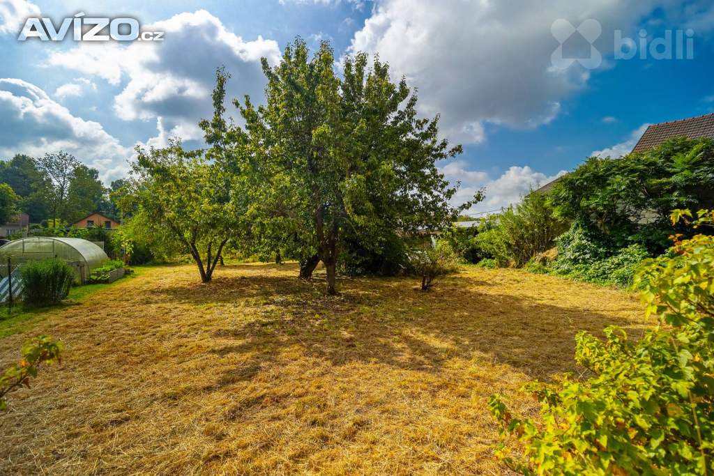 Foto inzerátu Prodej stavebního pozemku 997 m² - Opatov v Čechách