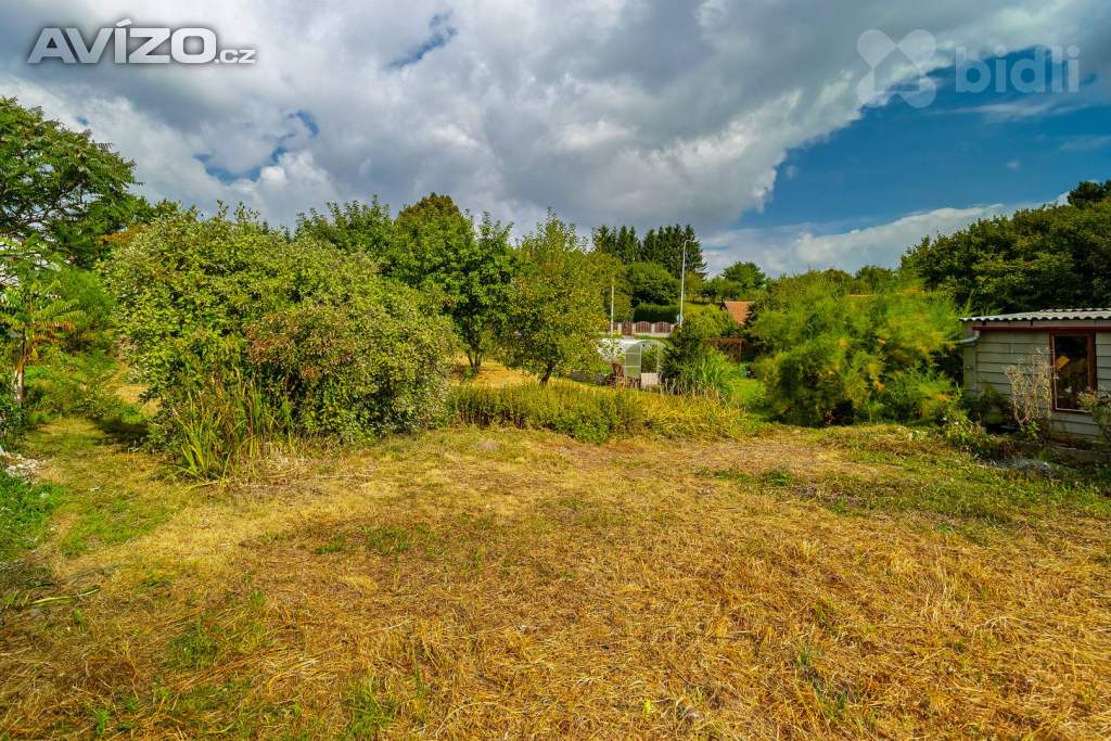 Foto inzerátu Prodej stavebního pozemku 997 m² - Opatov v Čechách