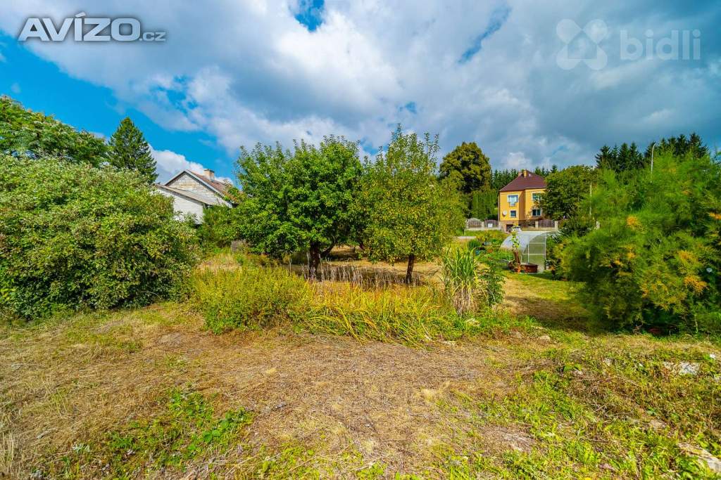 Foto inzerátu Prodej stavebního pozemku 997 m² - Opatov v Čechách