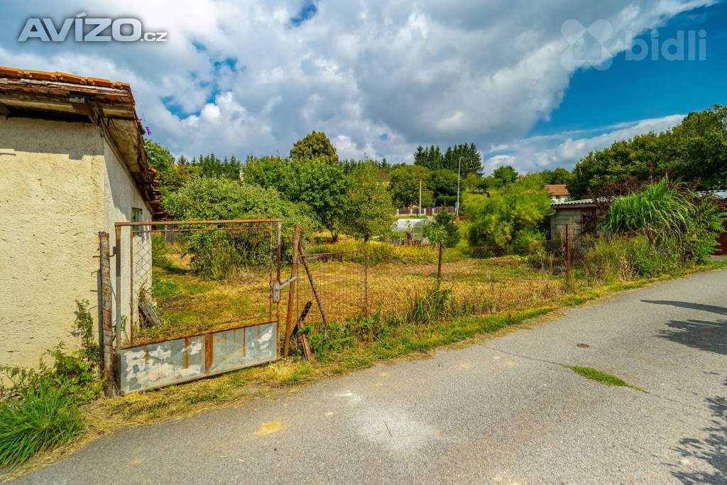 Foto inzerátu Prodej stavebního pozemku 997 m² - Opatov v Čechách