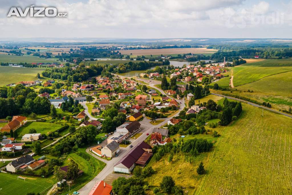 Foto inzerátu Prodej stavebního pozemku 997 m² - Opatov v Čechách