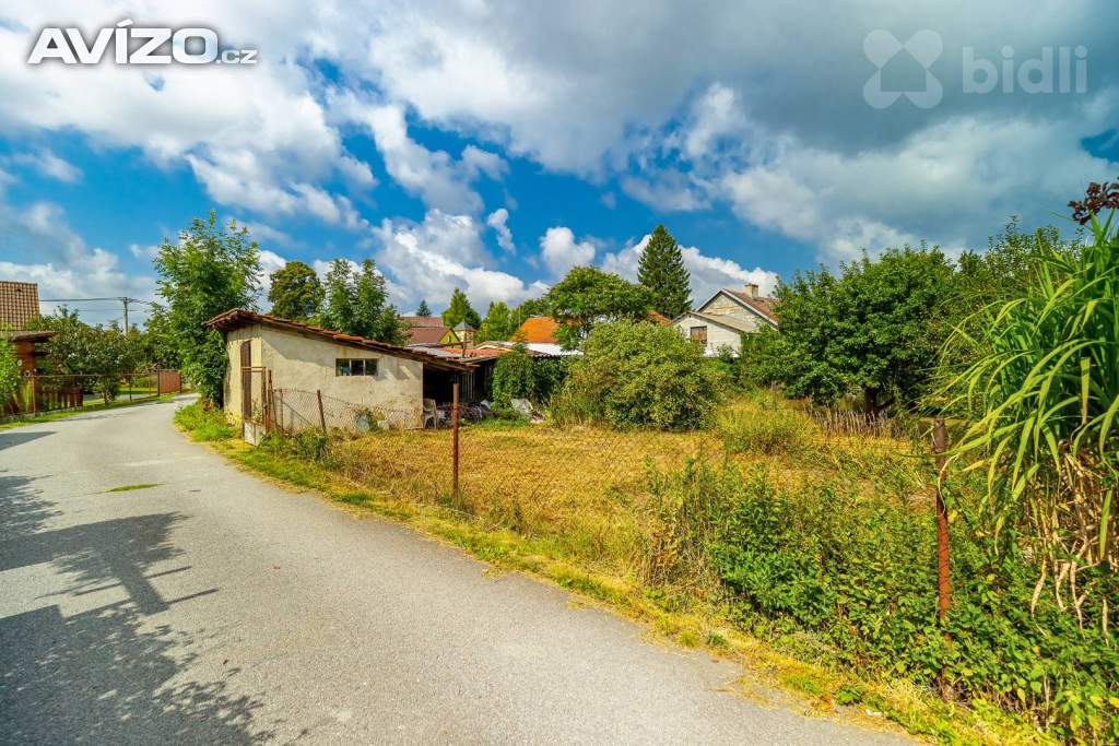 Foto inzerátu Prodej stavebního pozemku 997 m² - Opatov v Čechách