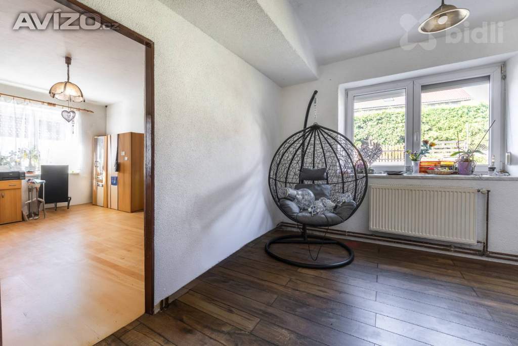 Foto inzerátu Prostorný dvougenerační dům s možností podnikání - Kraselov u Strakonic