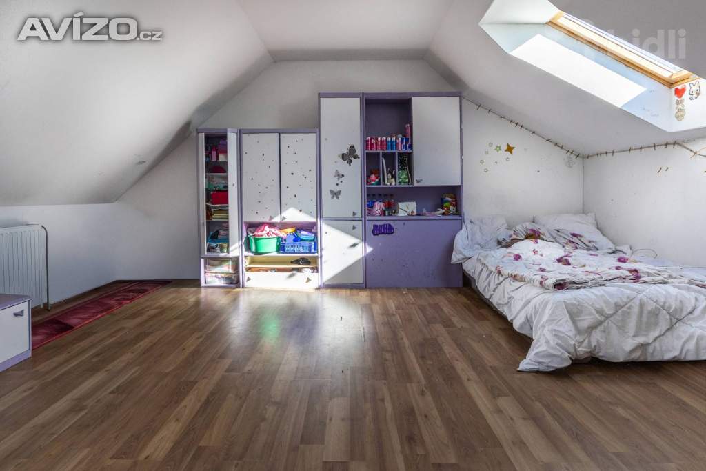 Foto inzerátu Prostorný dvougenerační dům s možností podnikání - Kraselov u Strakonic