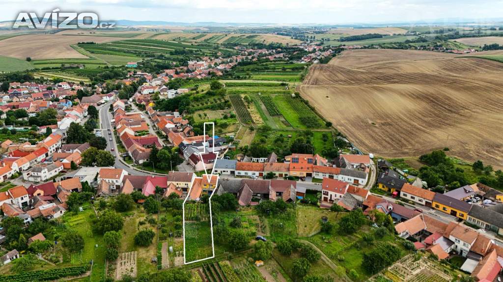 Foto inzerátu Prodej RD v Hovoranech