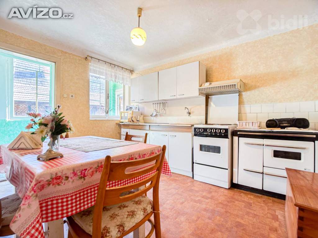 Foto inzerátu Prodej RD v Hovoranech