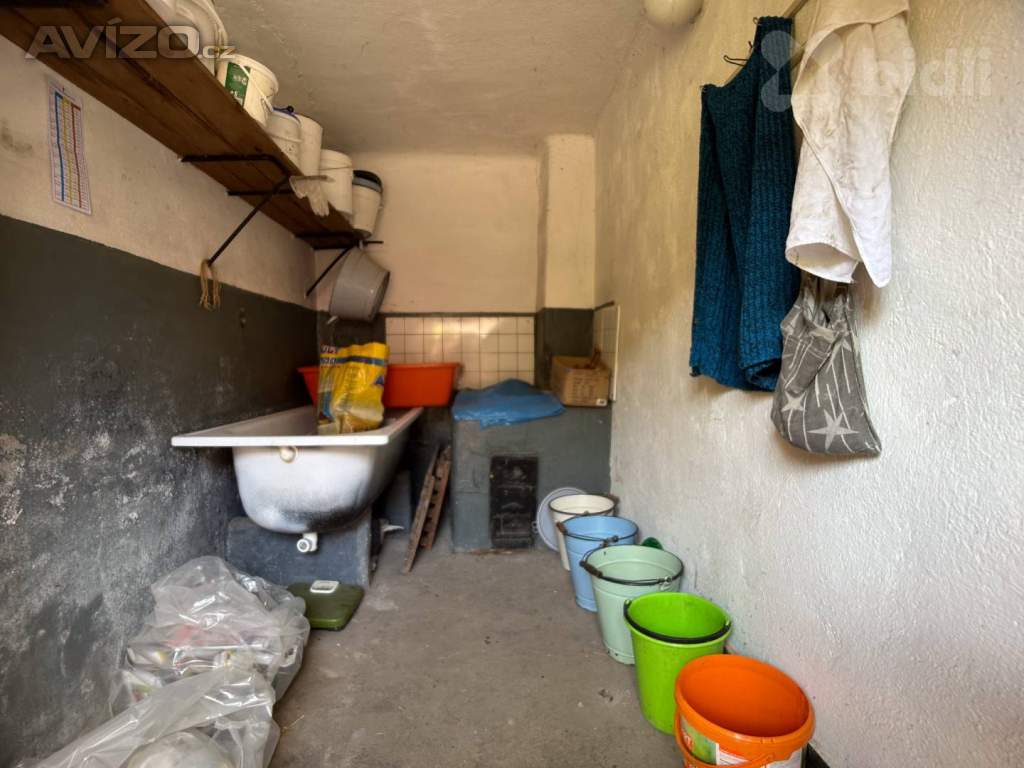 Foto inzerátu Prodej RD v Hovoranech