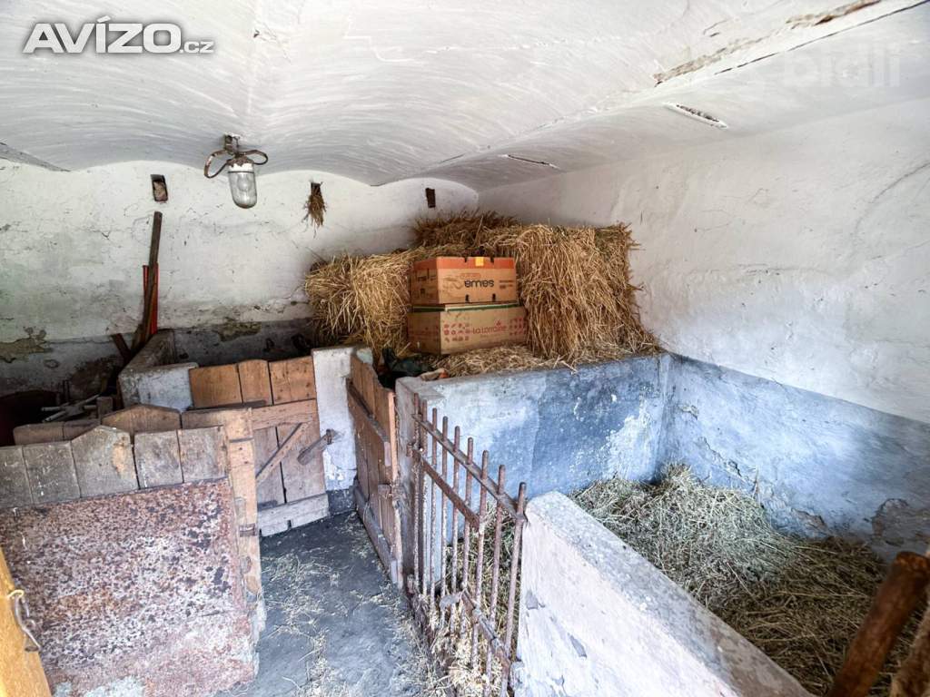 Foto inzerátu Prodej RD v Hovoranech