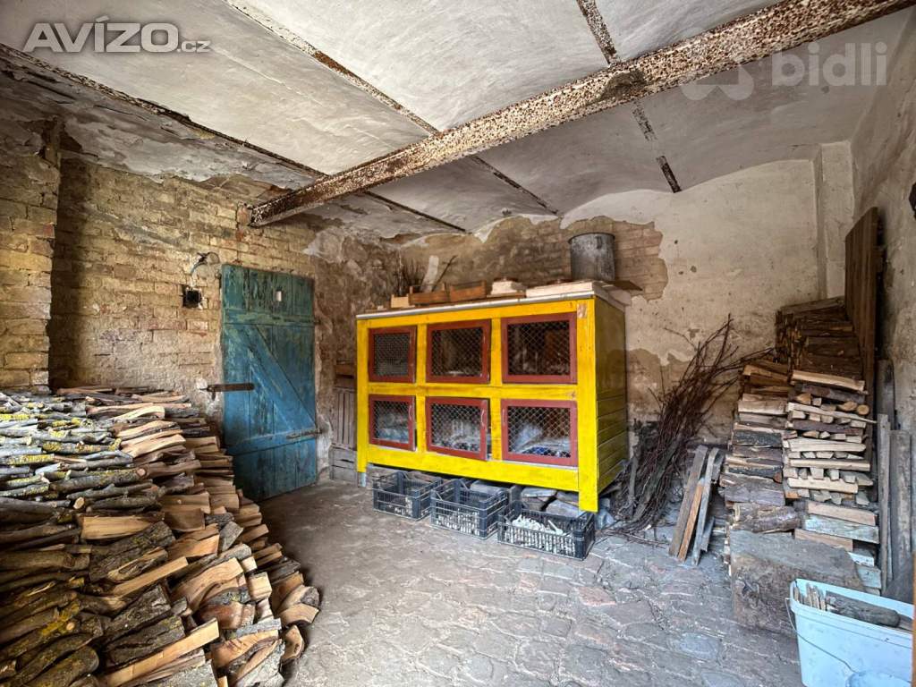 Foto inzerátu Prodej RD v Hovoranech