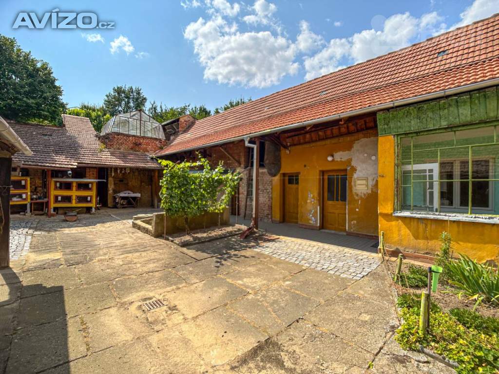 Foto inzerátu Prodej RD v Hovoranech