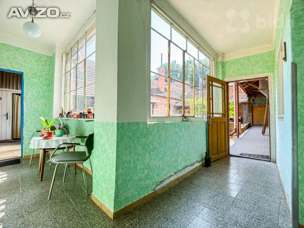 Foto inzerátu Prodej RD v Hovoranech