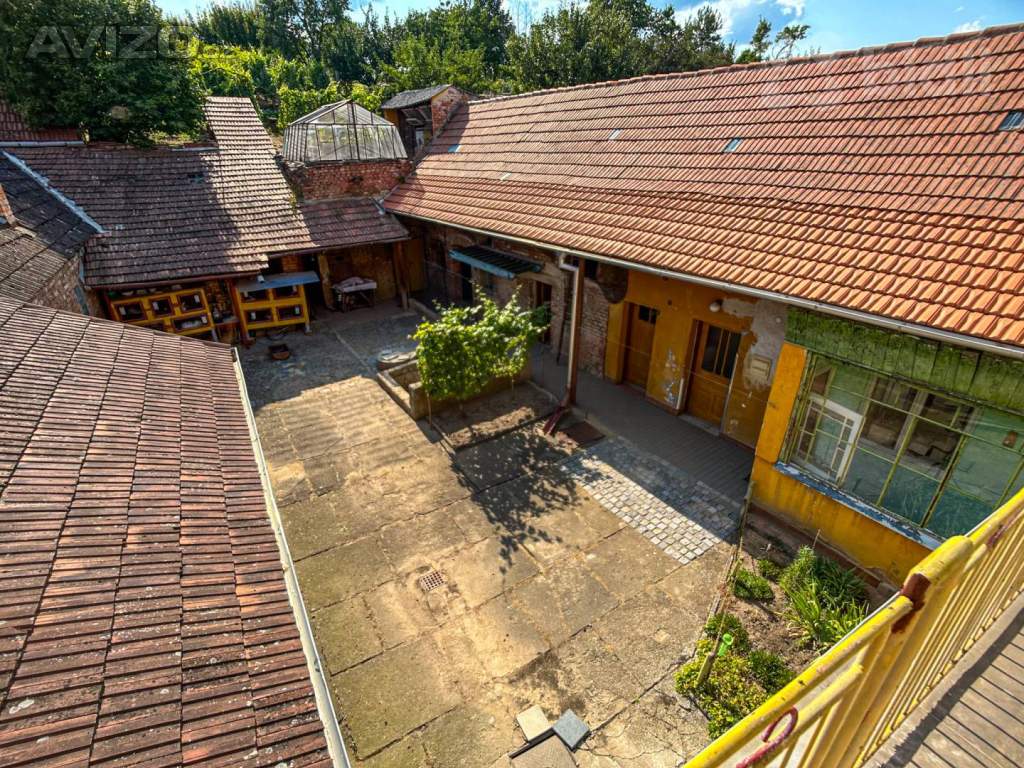 Foto inzerátu Prodej RD v Hovoranech