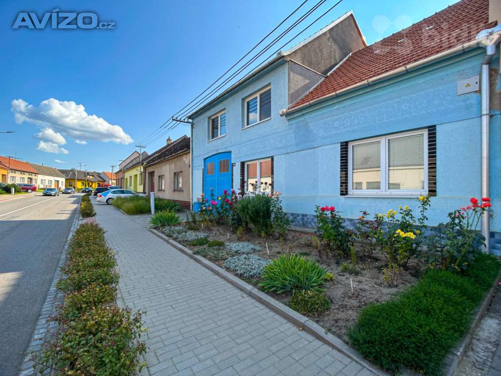 Foto inzerátu Prodej RD v Hovoranech