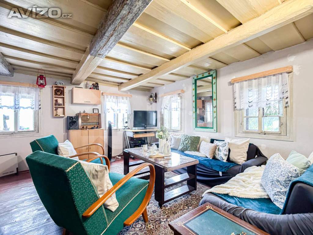 Foto inzerátu Prodej rodinného domu 116 m2, pozemek 400 m2