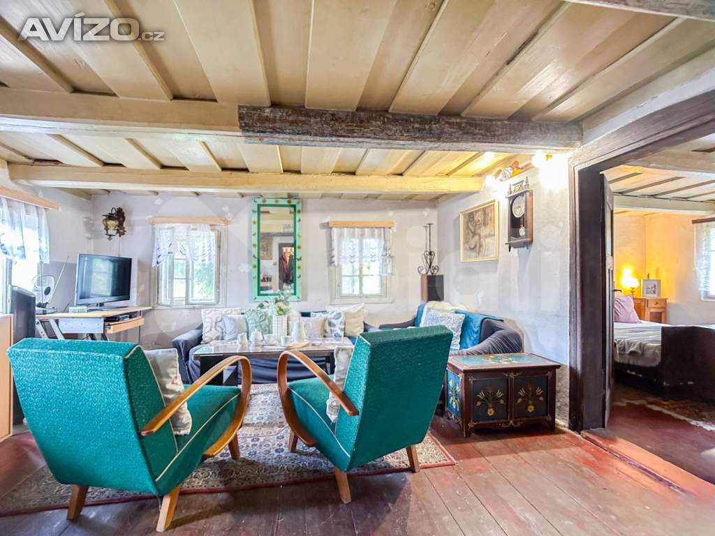 Foto inzerátu Prodej rodinného domu 116 m2, pozemek 400 m2