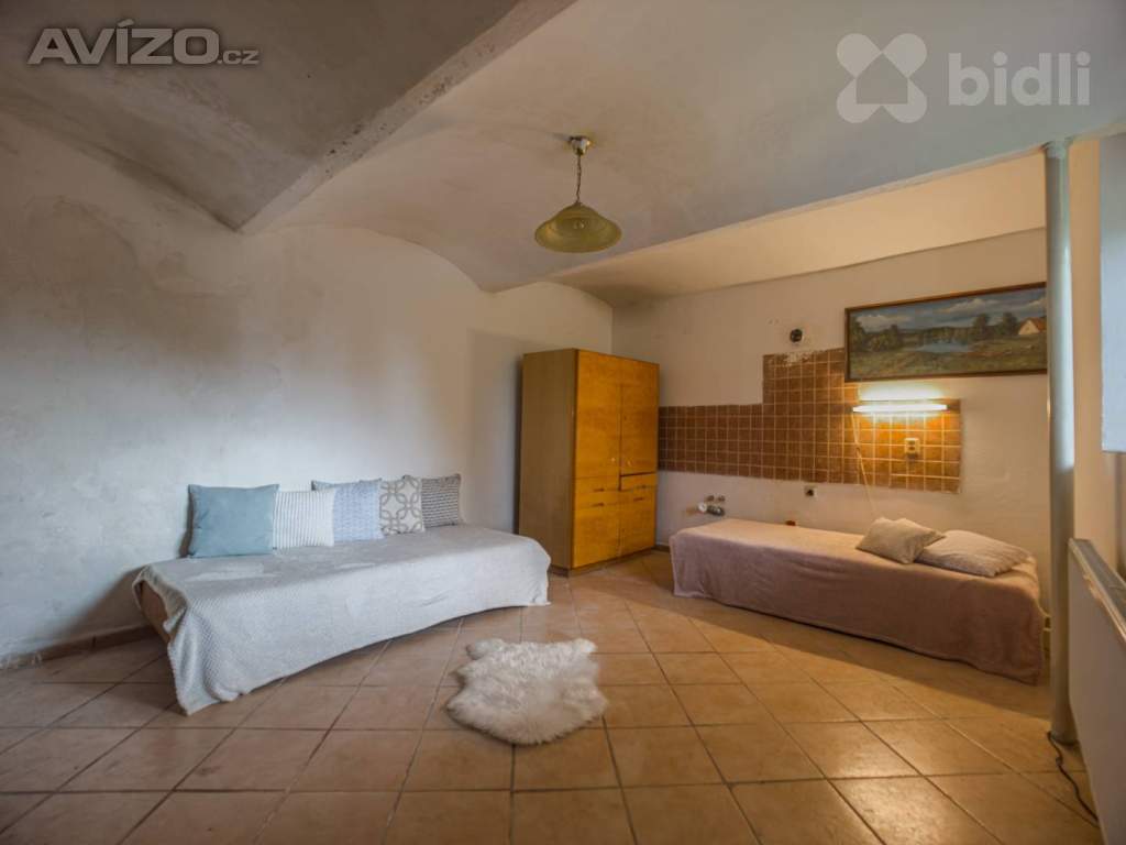 Foto inzerátu Chalupa se zahrádkou ve Volenicích