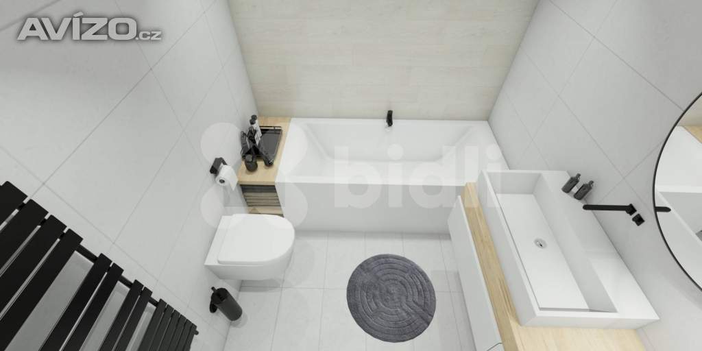 Foto inzerátu Bidli v Rodově, v 5+kk se zahradou a garáží, VII. etapa výstavby.