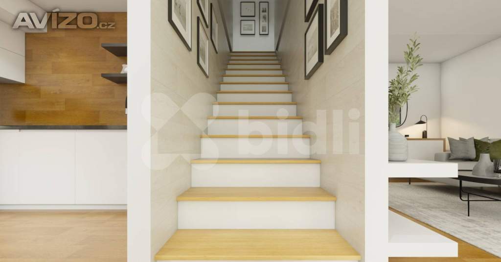 Foto inzerátu Bidli v Rodově, v 5+kk se zahradou a garáží, VII. etapa výstavby.