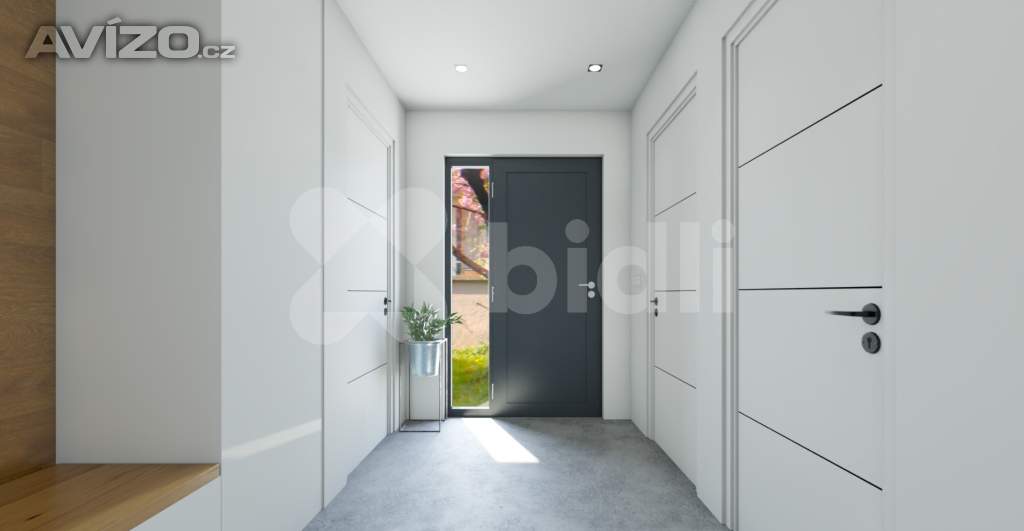 Foto inzerátu Bidli v Rodově, v 5+kk se zahradou a garáží, VII. etapa výstavby.