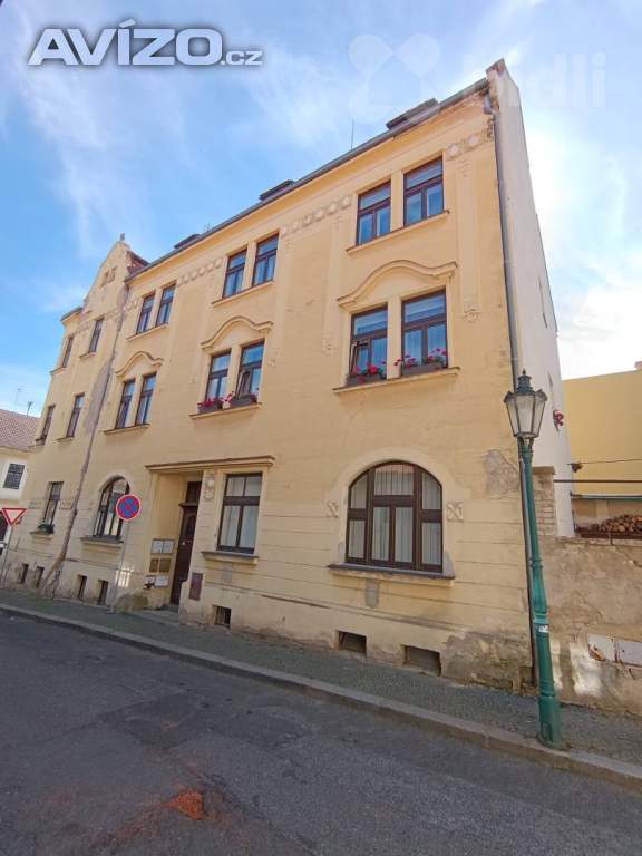 Foto inzerátu Prodej bytu 3+1 s půdním prostorem, sklepem a výhledem na historické dominanty Litoměřic