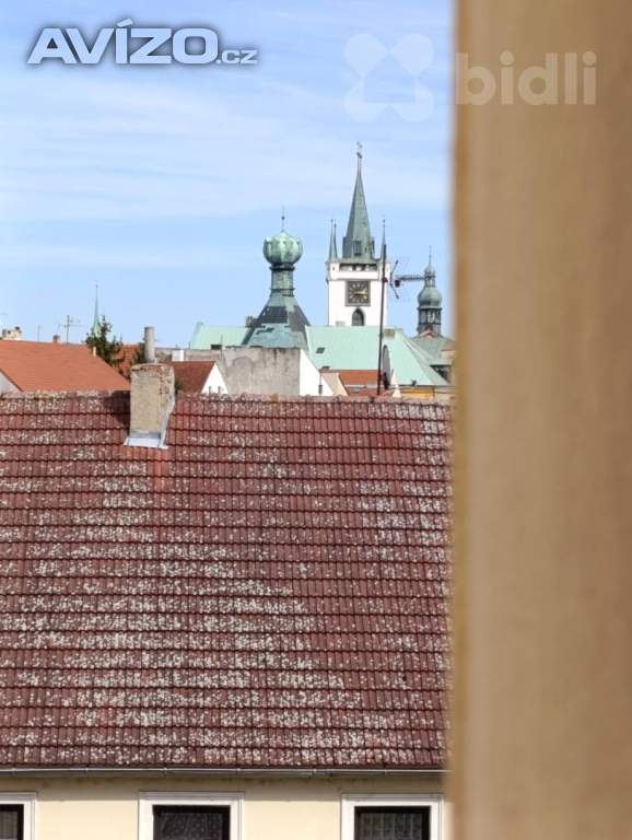 Foto inzerátu Prodej bytu 3+1 s půdním prostorem, sklepem a výhledem na historické dominanty Litoměřic