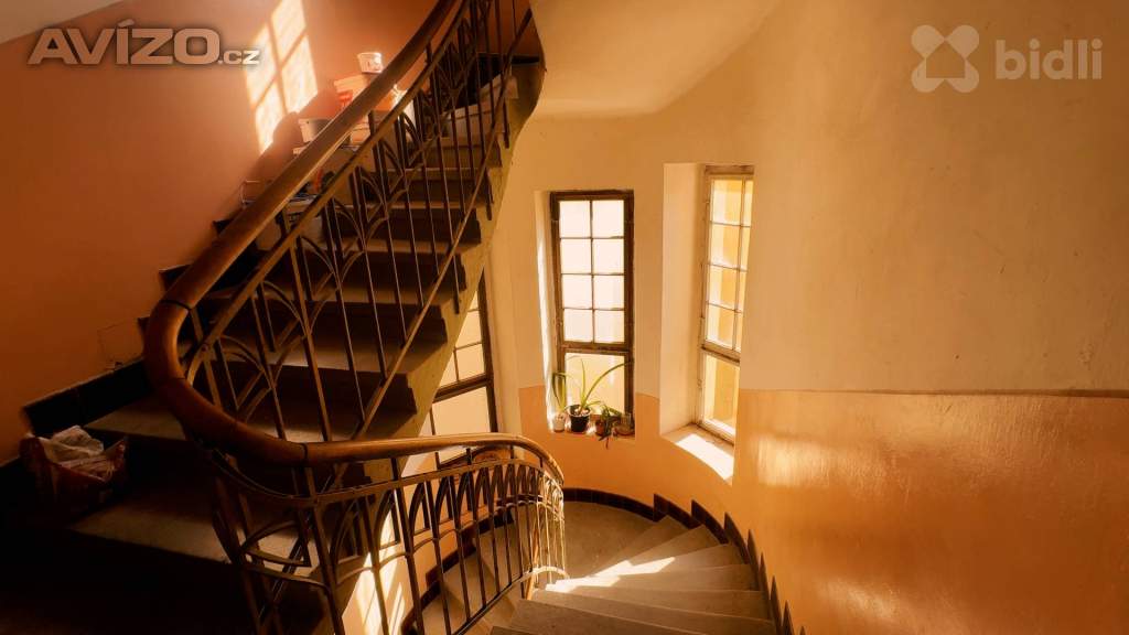 Foto inzerátu Prodej bytu 3+1 s půdním prostorem, sklepem a výhledem na historické dominanty Litoměřic