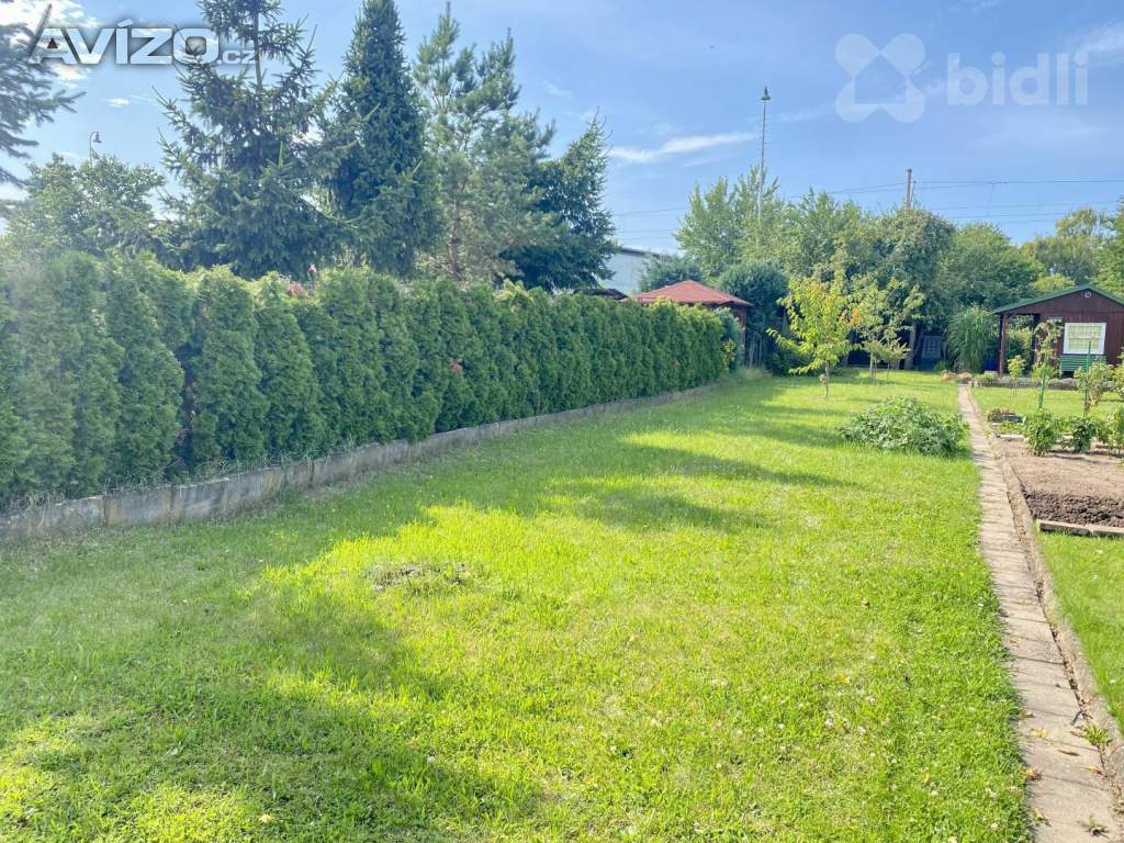 Prodej zahrady 209m2, Hradec Králové